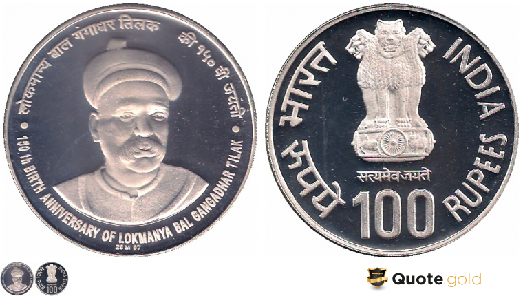 Lokmanya Bal Gangadhar Tilak - 150 years