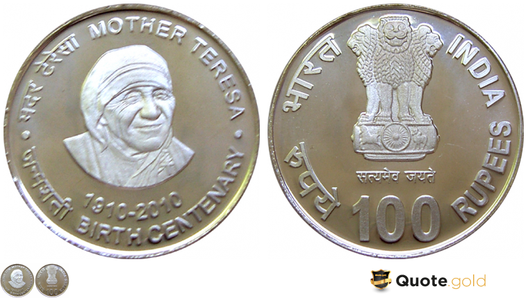 Mother Teresa - 1000 years