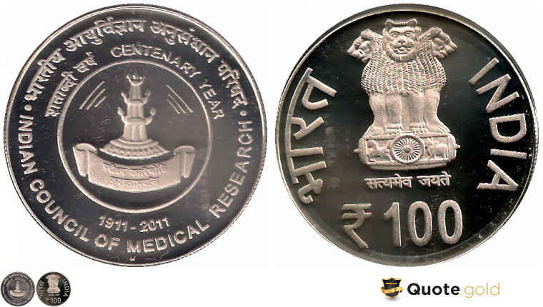 Indian Council of Medical Research - 100 years