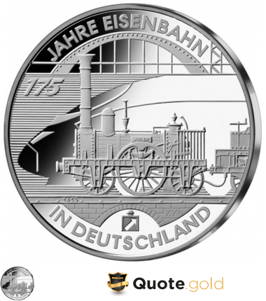 German Rails - 175 years