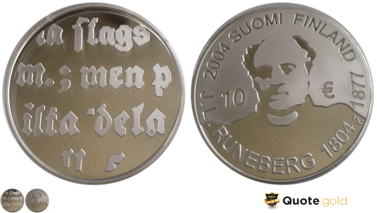 Johan Ludwig Runeberg - 200 years