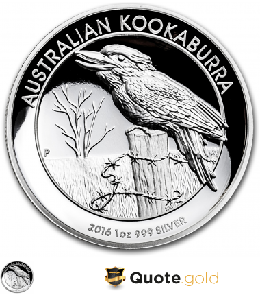 High relief - Kookaburra