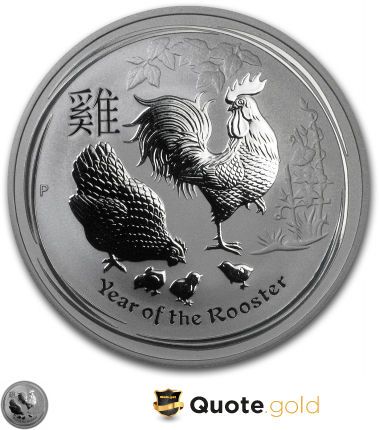  Year of the rooster -  Year of the rooster