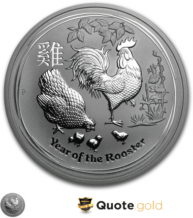  Year of the rooster -  Year of the rooster