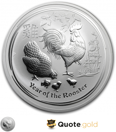  Year of the rooster -  Year of the rooster