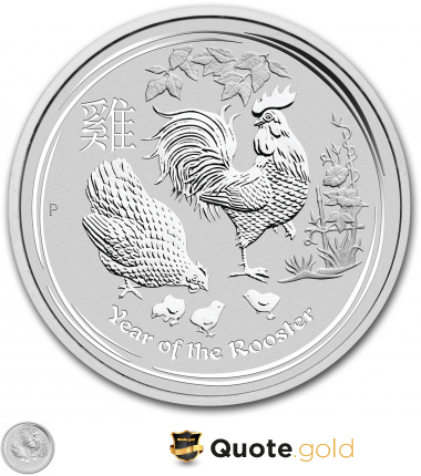  Year of the rooster -  Year of the rooster