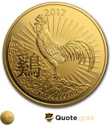  Year of the rooster -  Year of the rooster