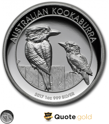 High relief - Kookaburra