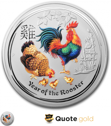  Year of the rooster -  Year of the rooster