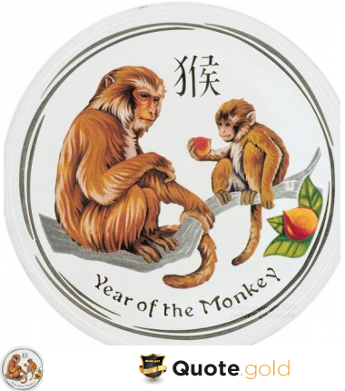  Year of the monkey -  Year of the monkey