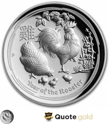  Year of the rooster -  Year of the rooster