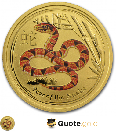  Year of the snake -  Year of the snake