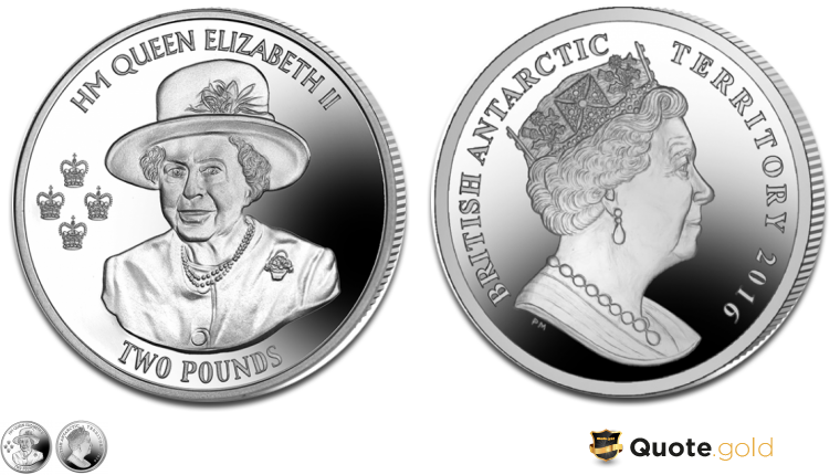 Her Majesty Queen Elizabeth II - 90 years