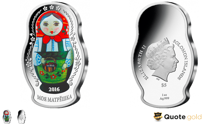 Matryoshka Doll