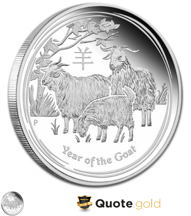  Year of the goat -  Year of the goat