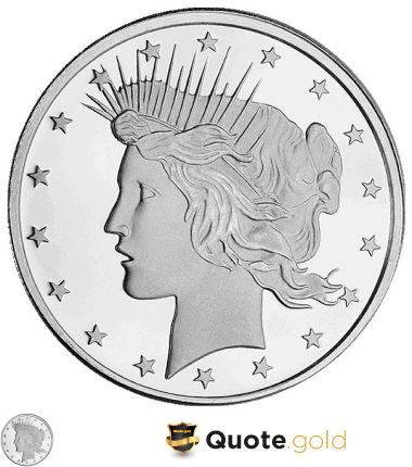 Peace Dollar