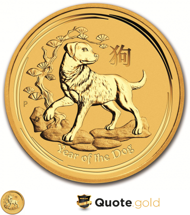  Year of the dog -  Year of the dog