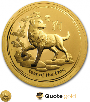  Year of the dog -  Year of the dog