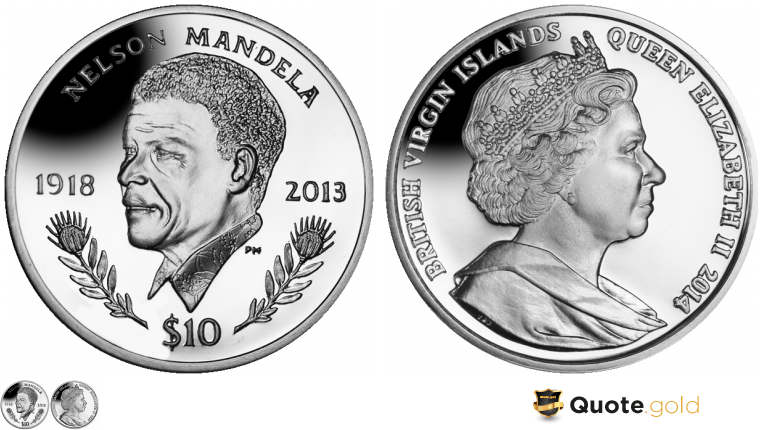 Nelson Mandela Commemorated