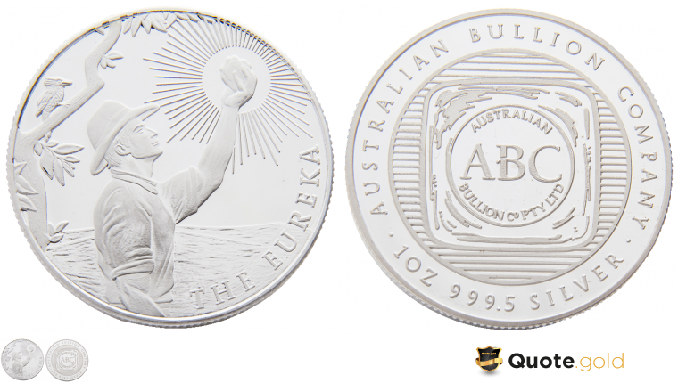 Eureka - ABC Bullion