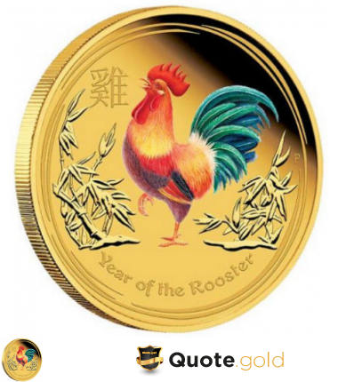  Year of the rooster -  Year of the rooster