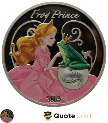 Frog Prince Fairy Tales