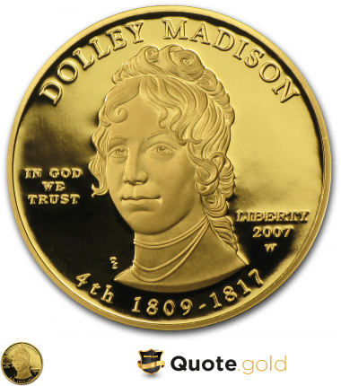 Dolley Madison