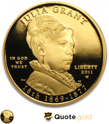 Julia Grant