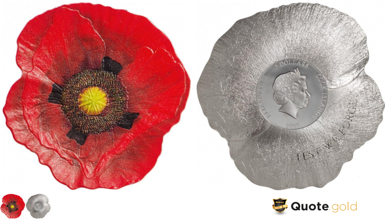 Remembrance Poppy - Papaver