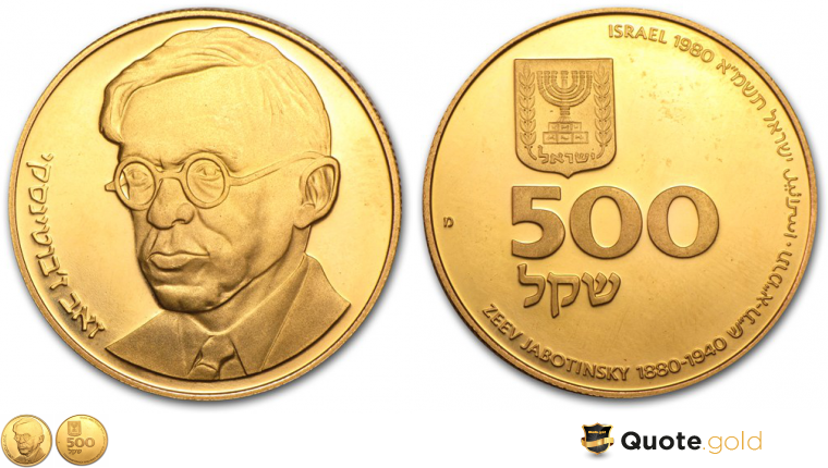 Ze'ev Jabotinsky