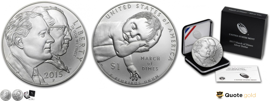 U.S. March of Dimes