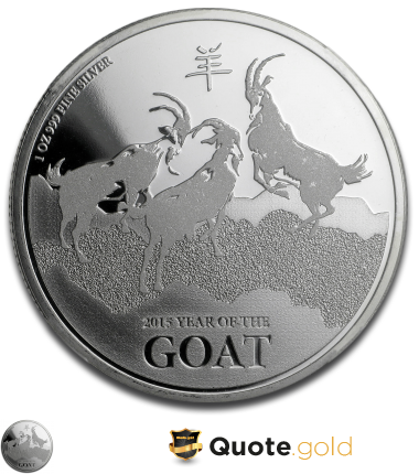  Year of the goat -  Year of the goat