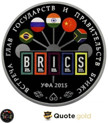 Meeting Of Heads Of Brics States And Governments