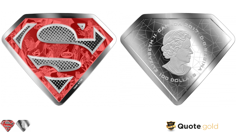 Superman S-shield - Originals