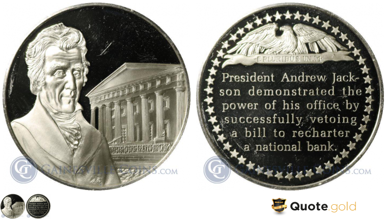 President Andrew Jackson