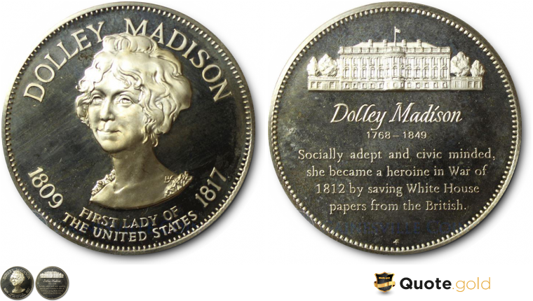 Dolley Madison