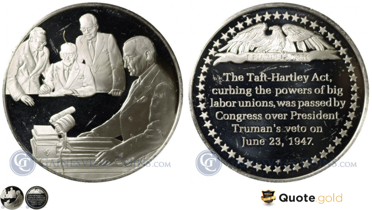 The Taft-Hartley Act