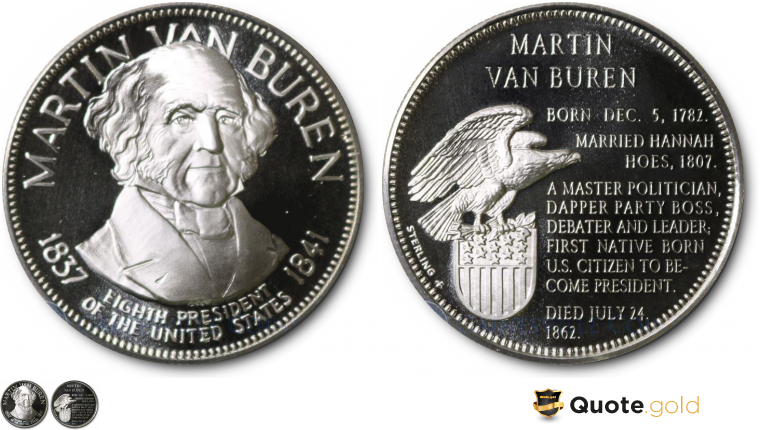 Martin Van Buren