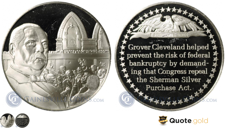 Sherman Silver Purchase Act