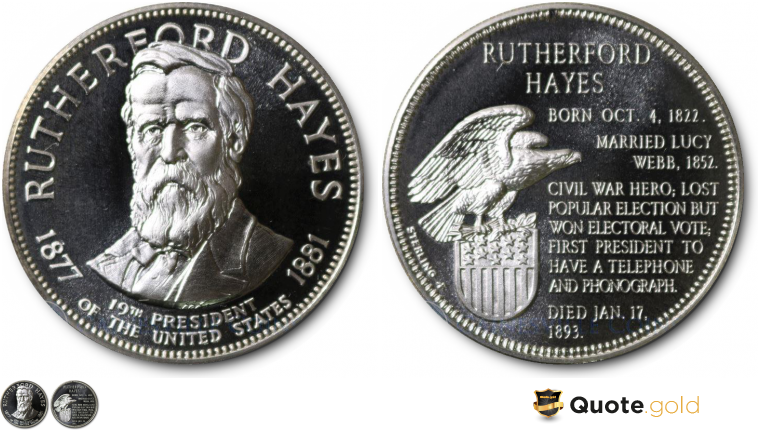 Rutherford Hayes