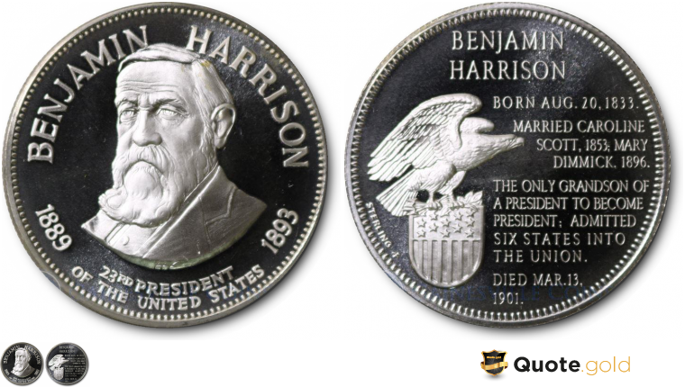 Benjamin Harrison