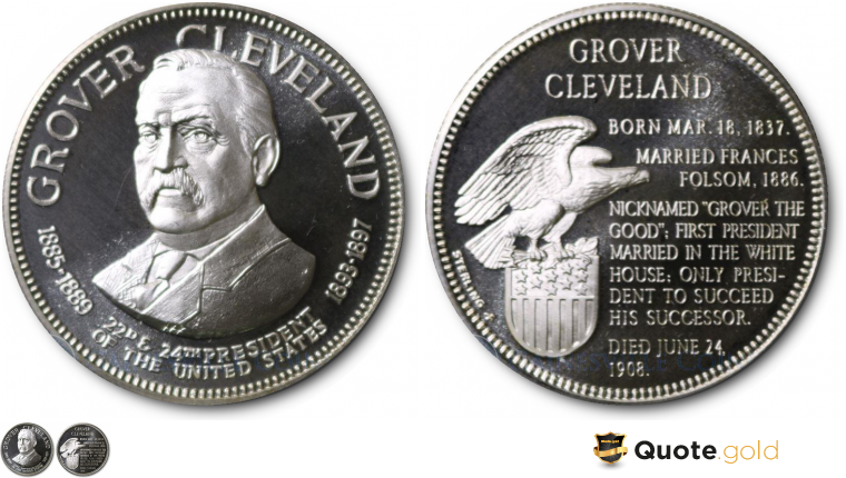 Grover Cleveland