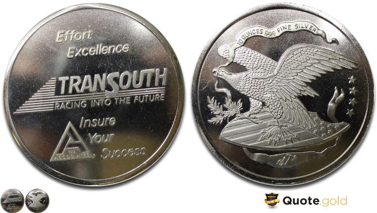 TranSouth - Racing Into The Future