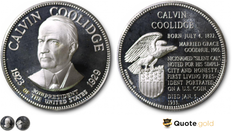 Calvin Coolidge