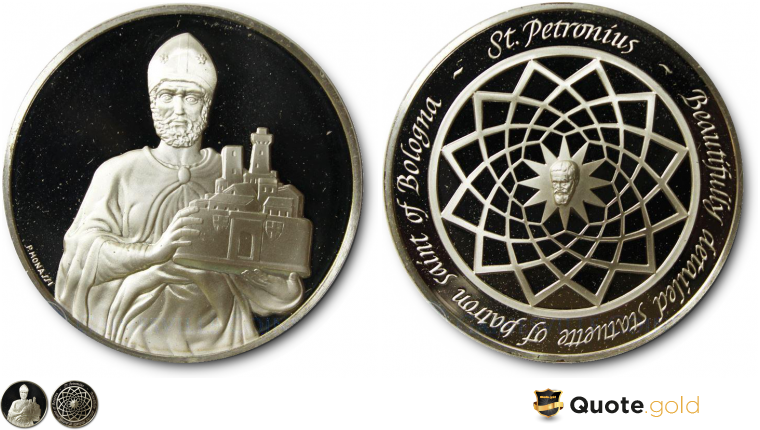 St. Petronius