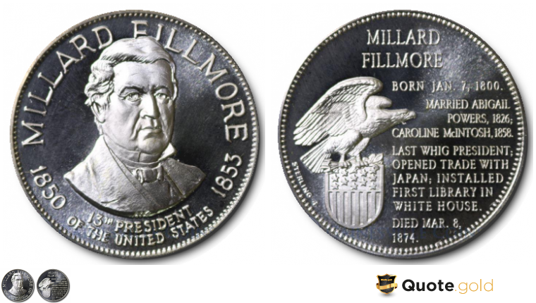 Millard Fillmore