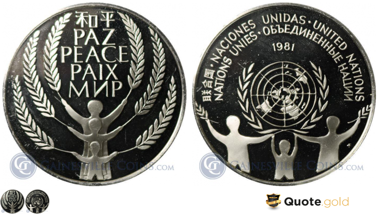 1981 United Nations Peace