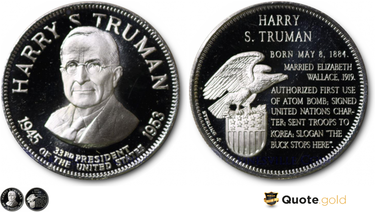 Harry S Truman