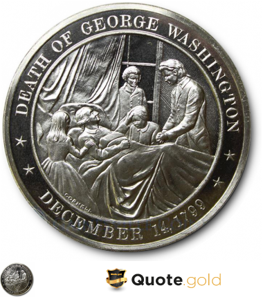 Death of George Washington