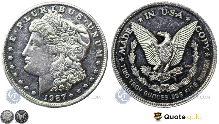 Morgan Dollar